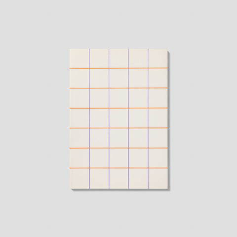 Undatierter Planer A4 / mishmash
