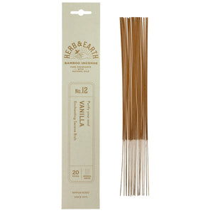 Räucherstäbchen „Herb &Earth“ / Nippon Kodo