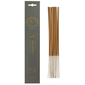 Räucherstäbchen „Herb &Earth“ / Nippon Kodo