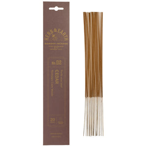 Räucherstäbchen „Herb &Earth“ / Nippon Kodo