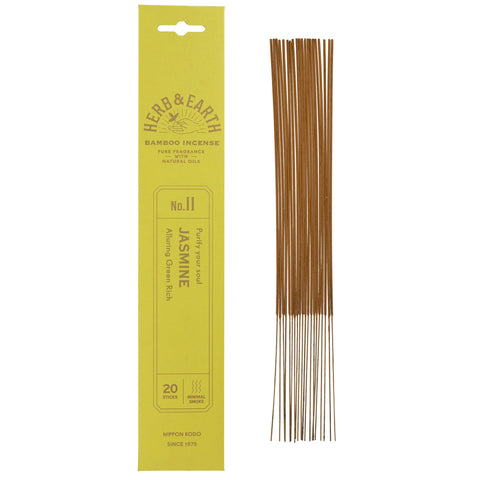 Räucherstäbchen „Herb &Earth“ / Nippon Kodo