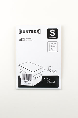 Faltkarton / Buntbox