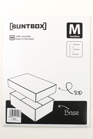Faltkarton / Buntbox