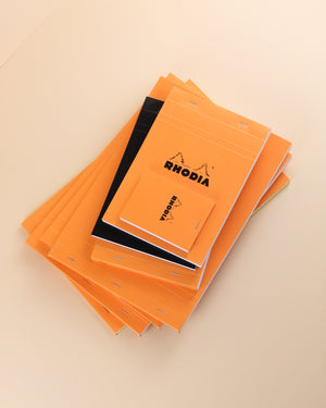 Schreibblock Notitzblock / Rhodia