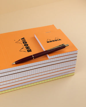 Schreibblock Notitzblock / Rhodia