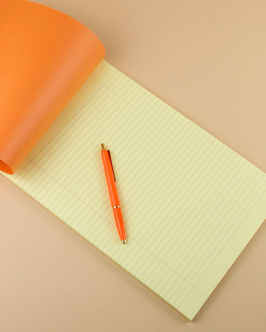 Schreibblock Notitzblock / Rhodia