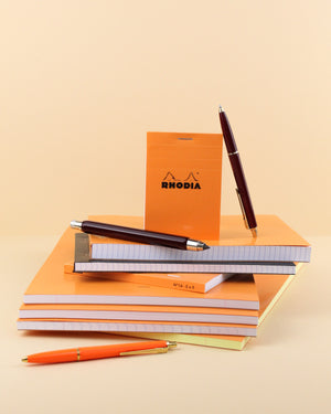 Schreibblock Notitzblock / Rhodia