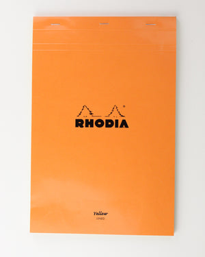 Schreibblock Notitzblock / Rhodia