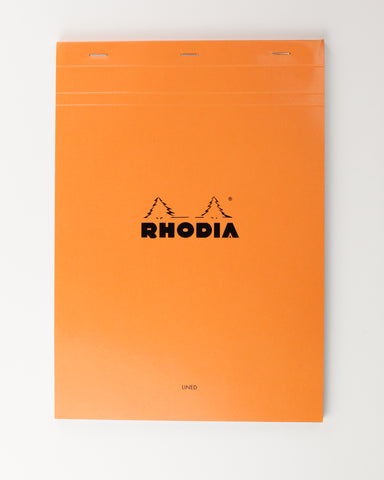 Schreibblock Notitzblock / Rhodia