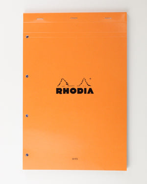 Schreibblock Notitzblock / Rhodia