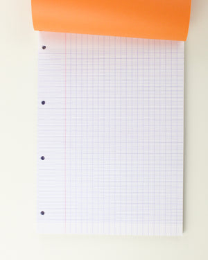 Schreibblock Notitzblock / Rhodia