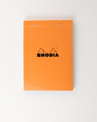 Schreibblock Notitzblock / Rhodia