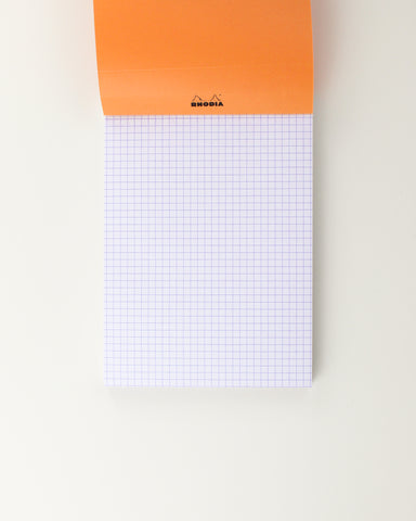 Schreibblock Notitzblock / Rhodia