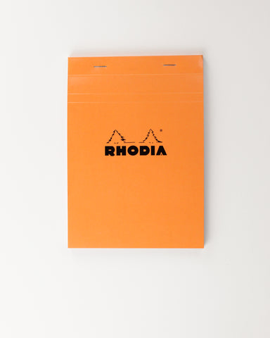 Schreibblock Notitzblock / Rhodia