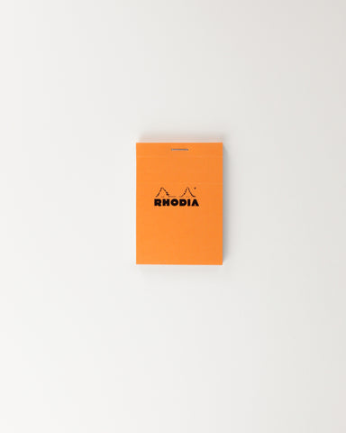 Schreibblock Notitzblock / Rhodia