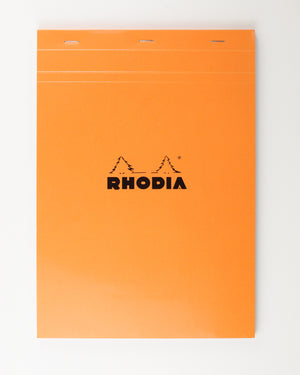 Schreibblock Notitzblock / Rhodia