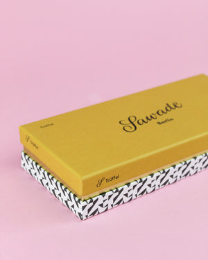 Pralinenmischung "Trüffel" 125g / Sawade