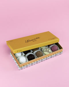 Pralinenmischung "Trüffel" 125g / Sawade