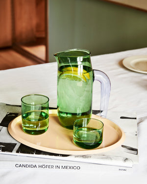 Glasskrug "Jug" / HAY