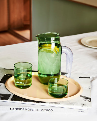Glasskrug "Jug" / HAY