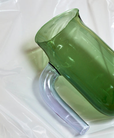 Glasskrug "Jug" / HAY