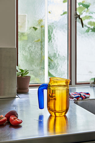 Glasskrug "Jug" / HAY