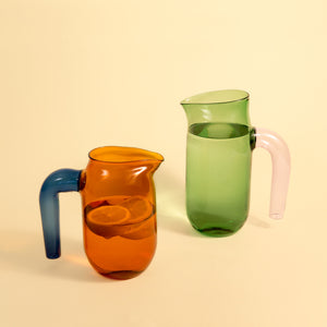 Glasskrug "Jug" / HAY