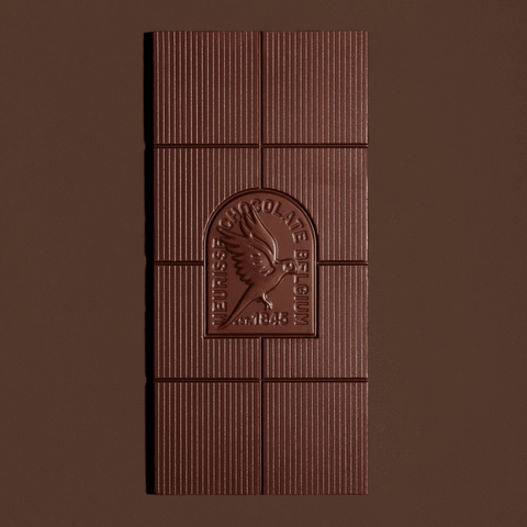Milchschokolade "No 6 Roasted Hazelnuts 39%" / Meurisse