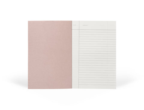 Notizbuch "Vita Notebook Small" / Notem