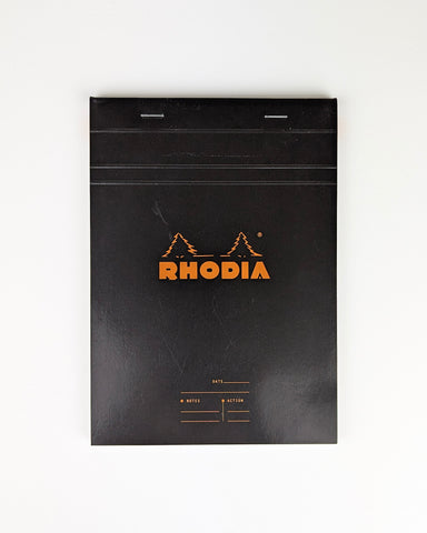 Schreibblock Notitzblock / Rhodia