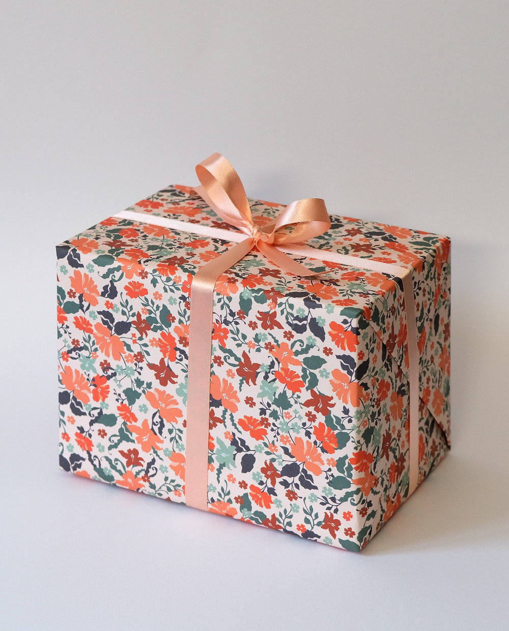 Geschenkpapier "Spring Flowers" / Haferkorn & Sauerbrey