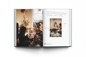 Buch "Von Wilder Welt und Weihnachten" / Gretas Schwester