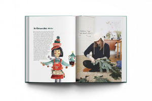Buch "Von Wilder Welt und Weihnachten" / Gretas Schwester