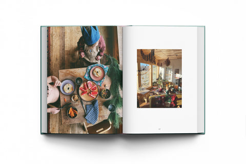 Buch "Von Wilder Welt und Weihnachten" / Gretas Schwester
