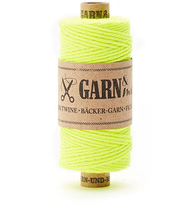 Bäcker-Garn Neon / Garn & Mehr