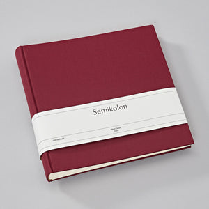 Album Classic Event Burgundy / Semikolon