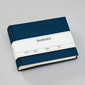 Fotoalbum Classic Small Marine / Semikolon