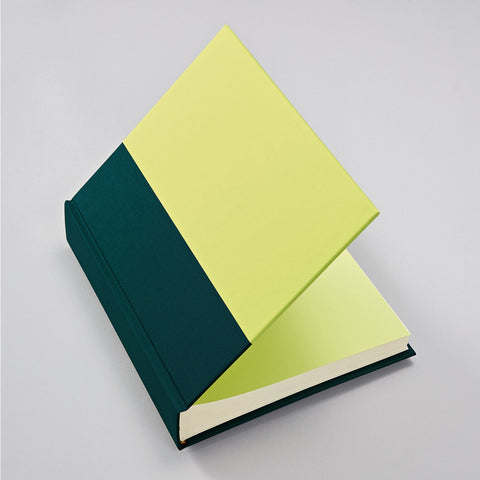 Fotoalbum Cutting Edge Medium Forrest Kiwi / Semikolon