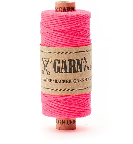 Bäcker-Garn Neon / Garn & Mehr