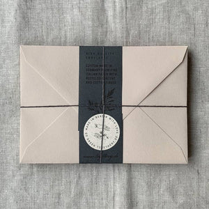 Briefkarten-Set A6 Orchidee / Feingeladen Togethery