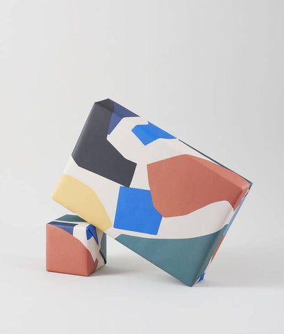 Geschenkpapier " Mosaique" / Wrap