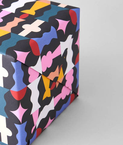 Geschenkpapier " Vessels" / Wrap