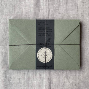 Briefkarten-Set A6 Blatt / Feingeladen Togethery