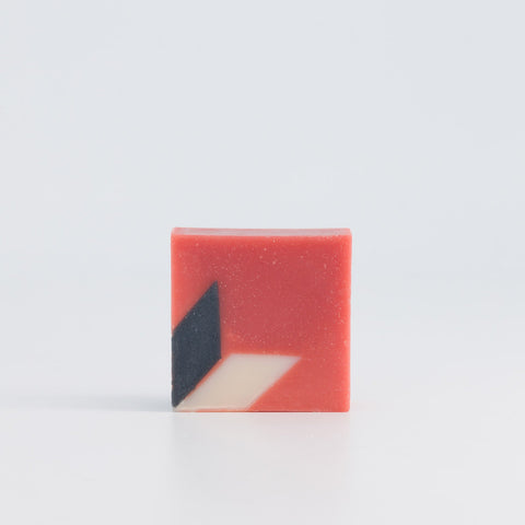 Rückfettende Seife "Etoile"/ Ciment
