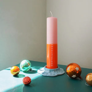 Kalenderkerze "Candy Cone" / Finderskeepers
