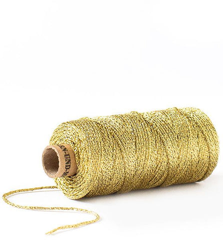 Bäcker-Garn Metallic / Garn & Mehr