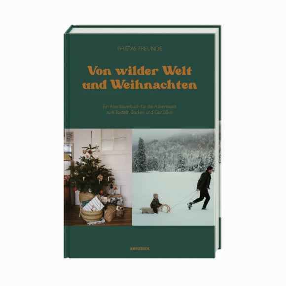 Buch "Von Wilder Welt und Weihnachten" / Gretas Schwester