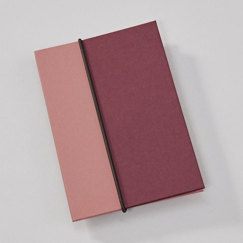 Leporello Natural Affair Blossom / Semikolon