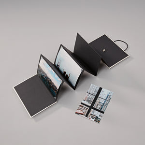 Leporello Natural Affair Blossom / Semikolon