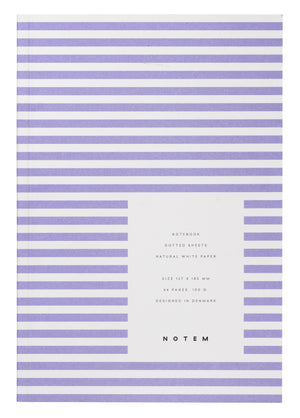Notizbuch "Vita Notebook Small" / Notem